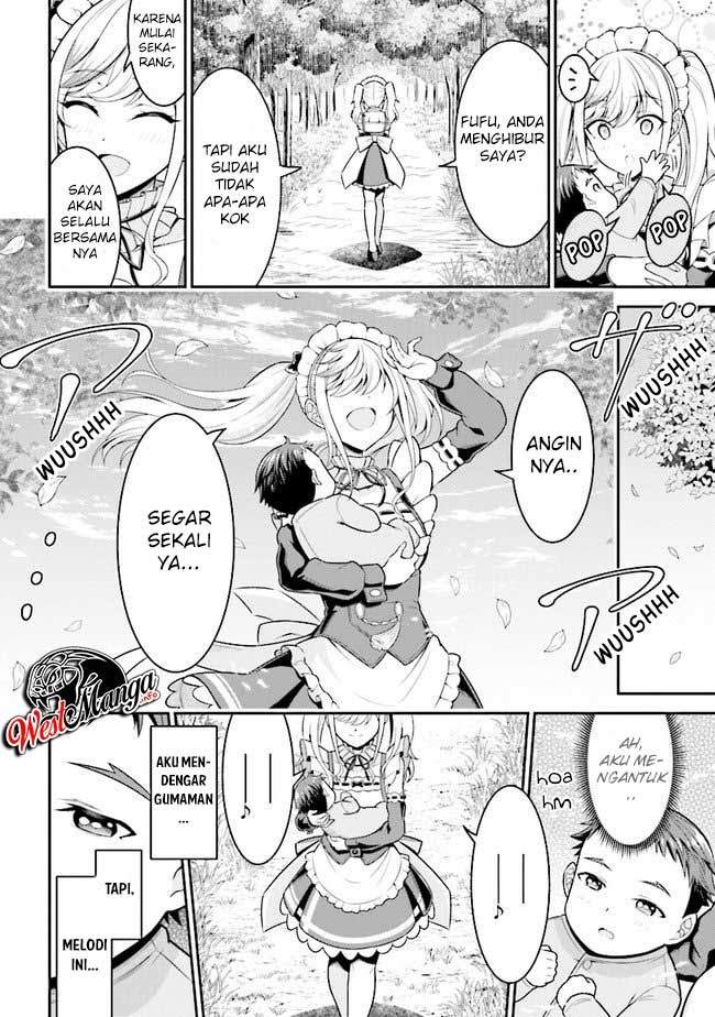 Tensei Gotoki de Nigerareru to demo, Nii-san? Chapter 01.2 Gambar 23