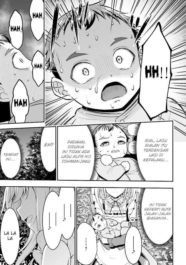 Tensei Gotoki de Nigerareru to demo, Nii-san? Chapter 01.2 Gambar 27