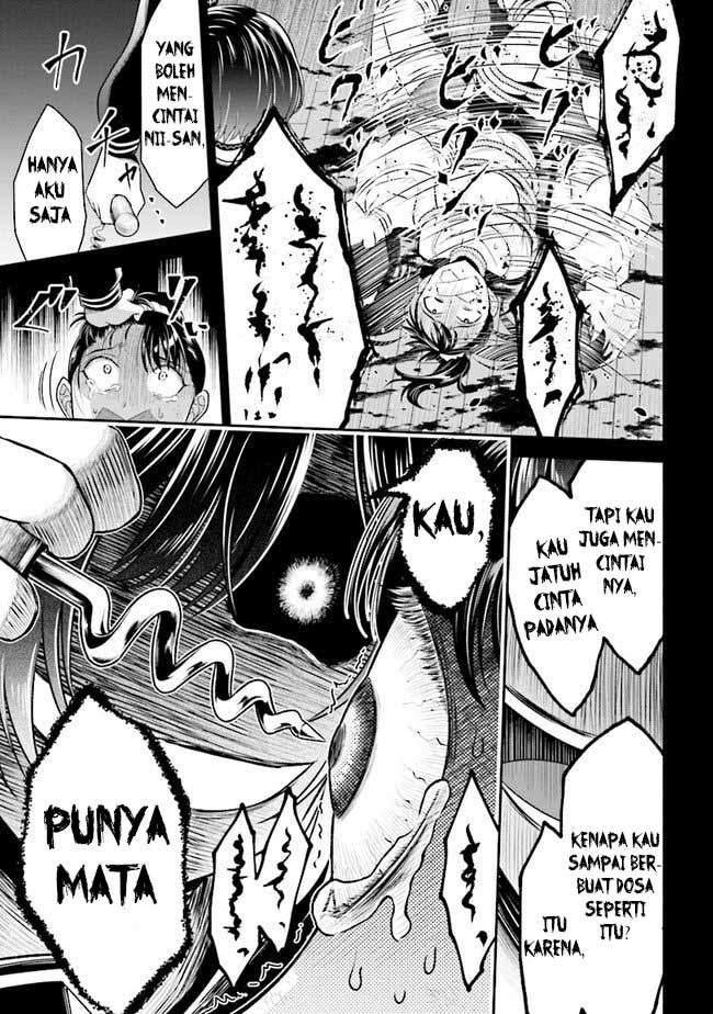 Tensei Gotoki de Nigerareru to demo, Nii-san? Chapter 01.2 Gambar 4