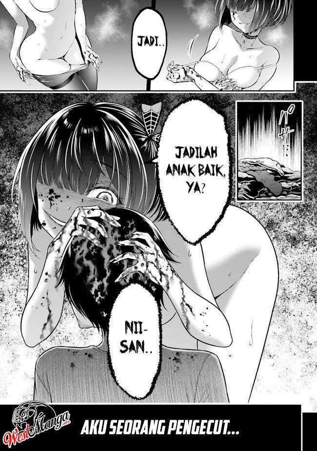 Tensei Gotoki de Nigerareru to demo, Nii-san? Chapter 01.2 Gambar 8