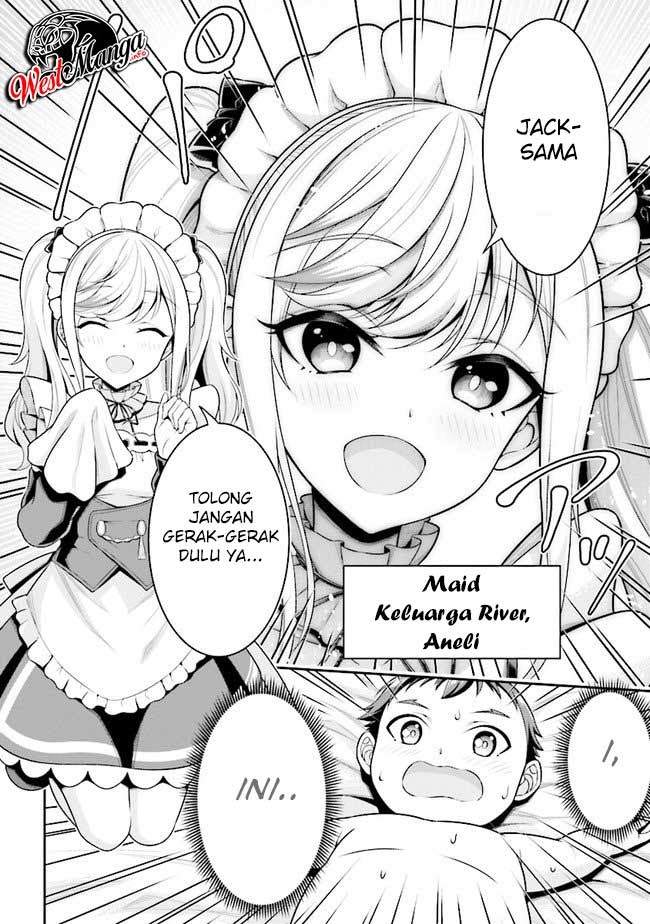 Tensei Gotoki de Nigerareru to demo, Nii-san? Chapter 01.1 Gambar 17