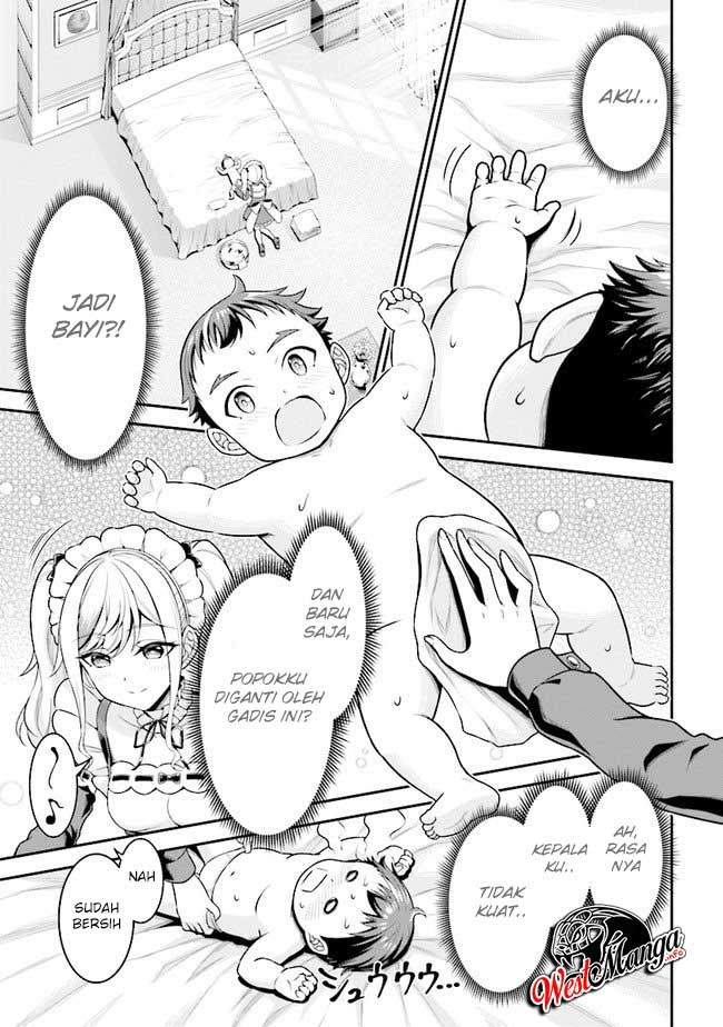 Tensei Gotoki de Nigerareru to demo, Nii-san? Chapter 01.1 Gambar 18