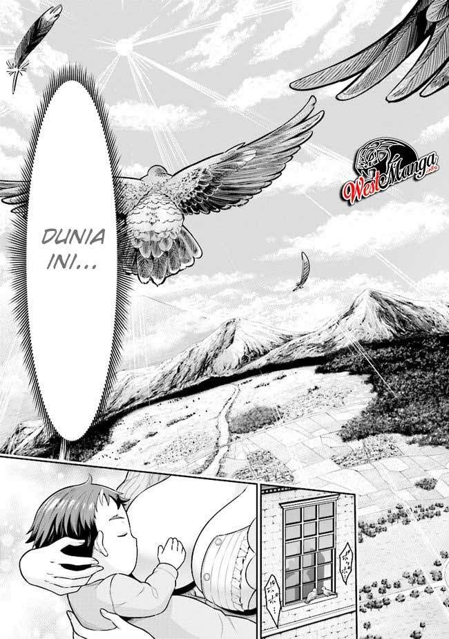 Tensei Gotoki de Nigerareru to demo, Nii-san? Chapter 01.1 Gambar 20