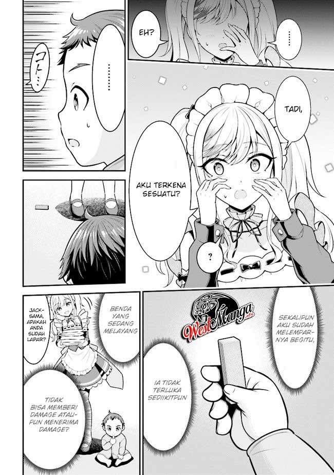 Tensei Gotoki de Nigerareru to demo, Nii-san? Chapter 01.1 Gambar 21
