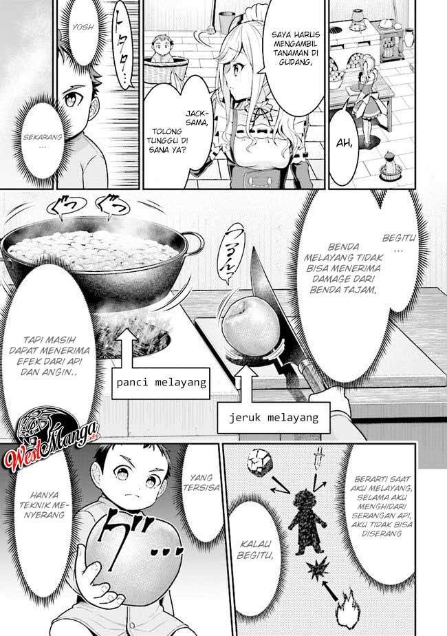 Tensei Gotoki de Nigerareru to demo, Nii-san? Chapter 01.1 Gambar 22