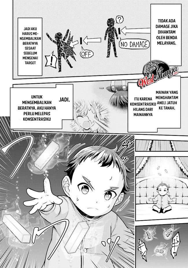 Tensei Gotoki de Nigerareru to demo, Nii-san? Chapter 01.1 Gambar 23