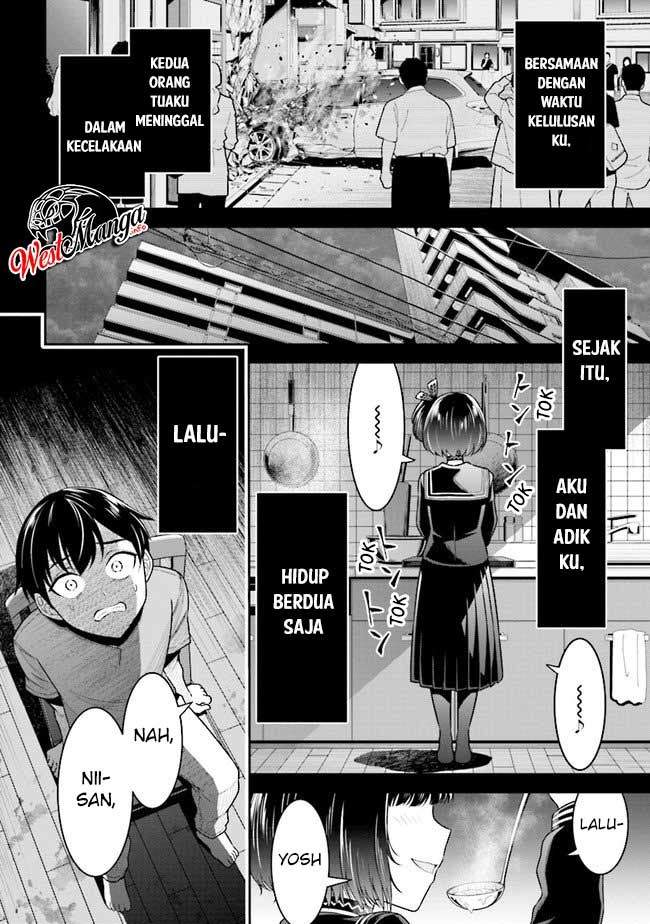Tensei Gotoki de Nigerareru to demo, Nii-san? Chapter 01.1 Gambar 25