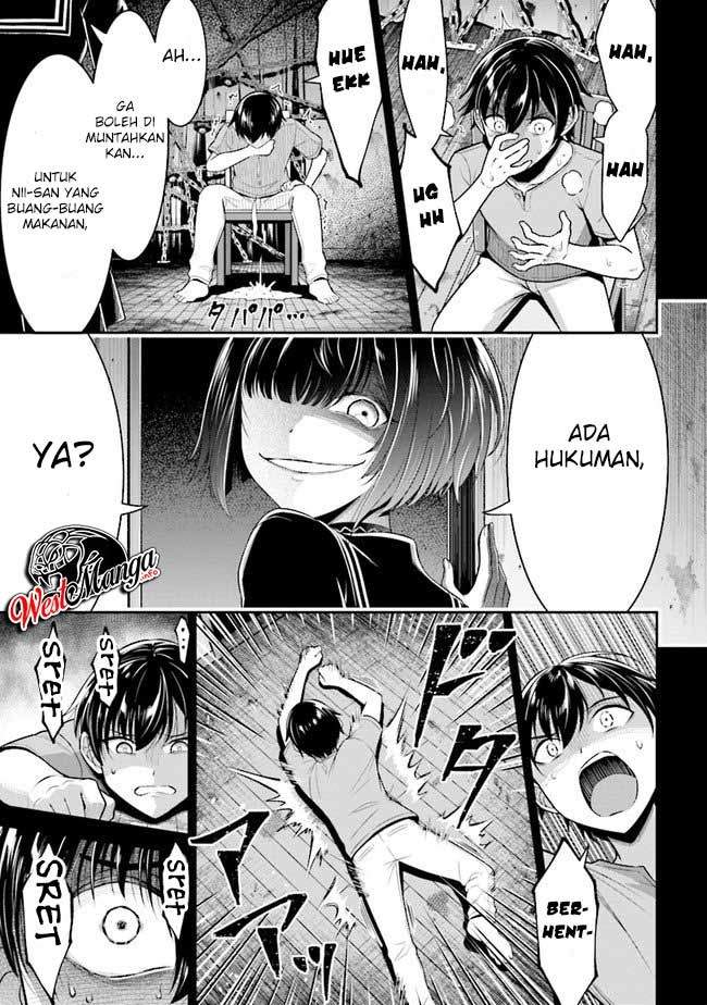 Tensei Gotoki de Nigerareru to demo, Nii-san? Chapter 01.1 Gambar 28