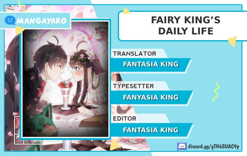 Baca Komik Fairy King’s Daily Life Chapter 130 Gambar 1
