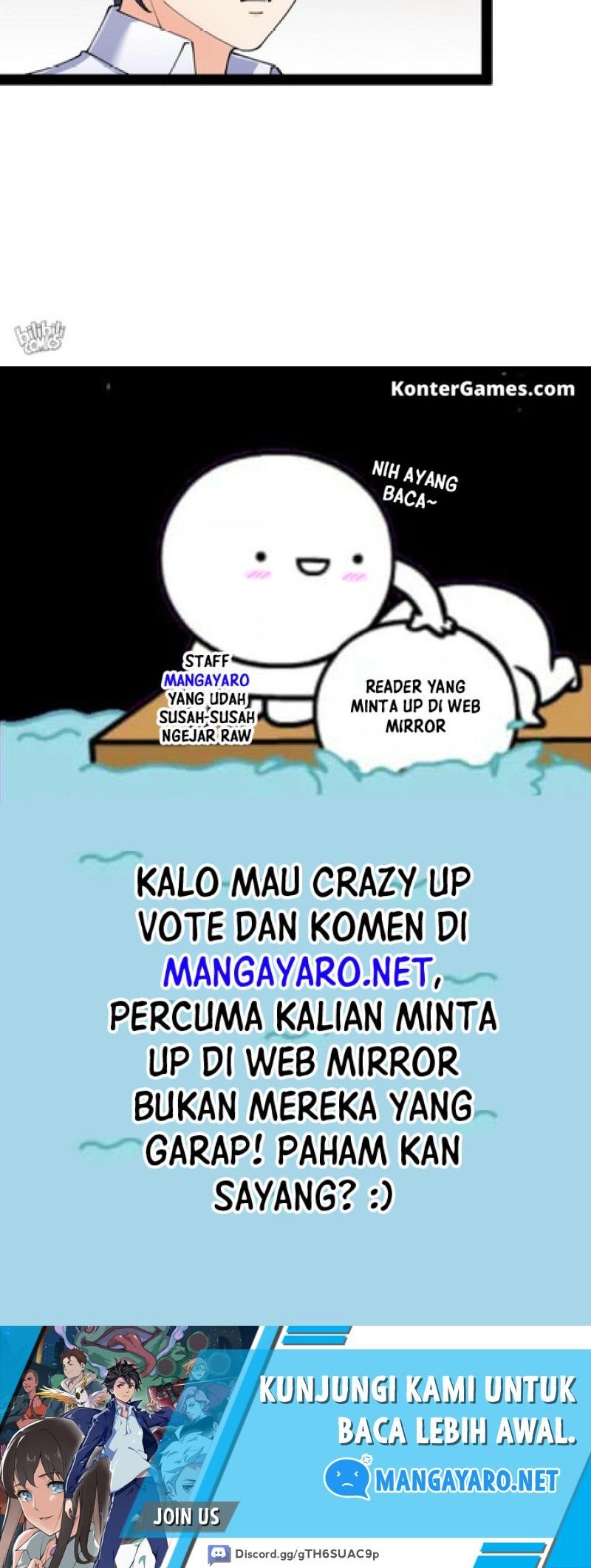 Fairy King’s Daily Life Chapter 130 Gambar 32