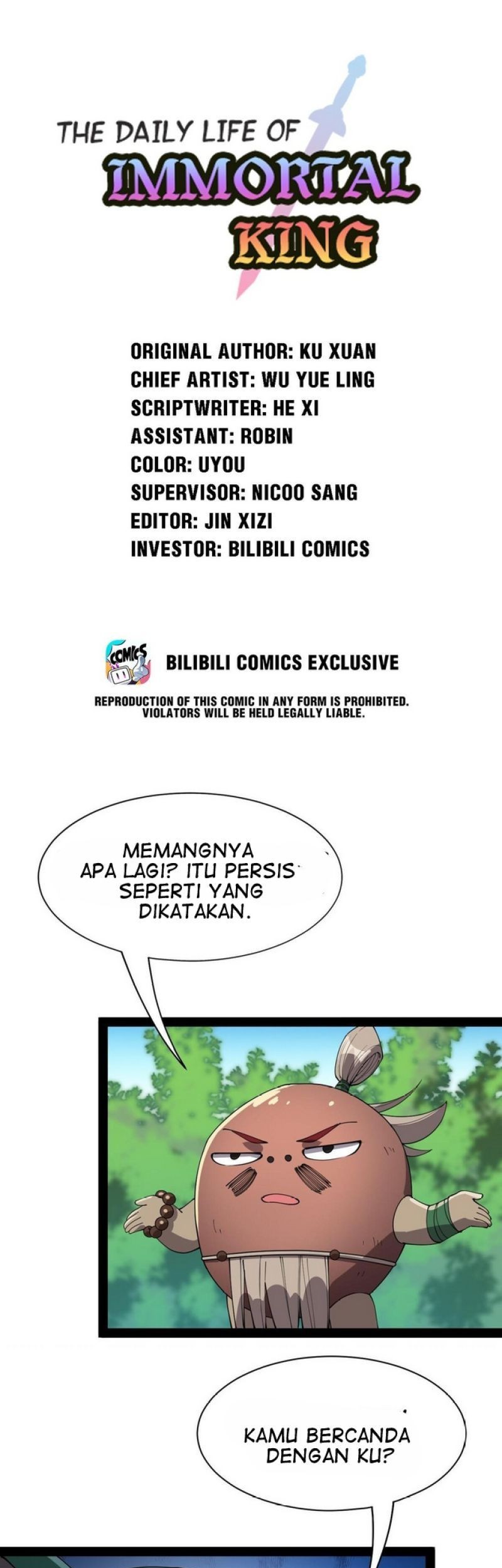 Baca Fairy King’s Daily Life Chapter 130 Gambar 2