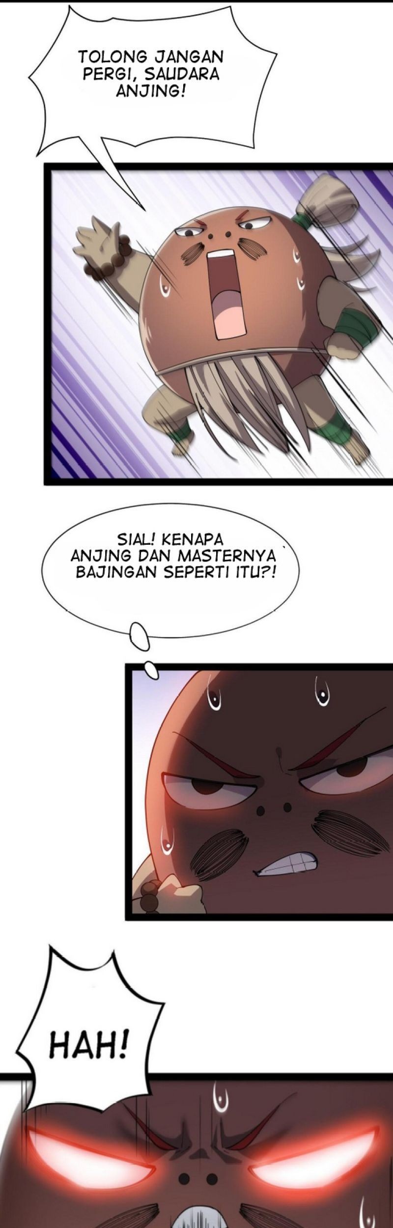 Fairy King’s Daily Life Chapter 130 Gambar 5