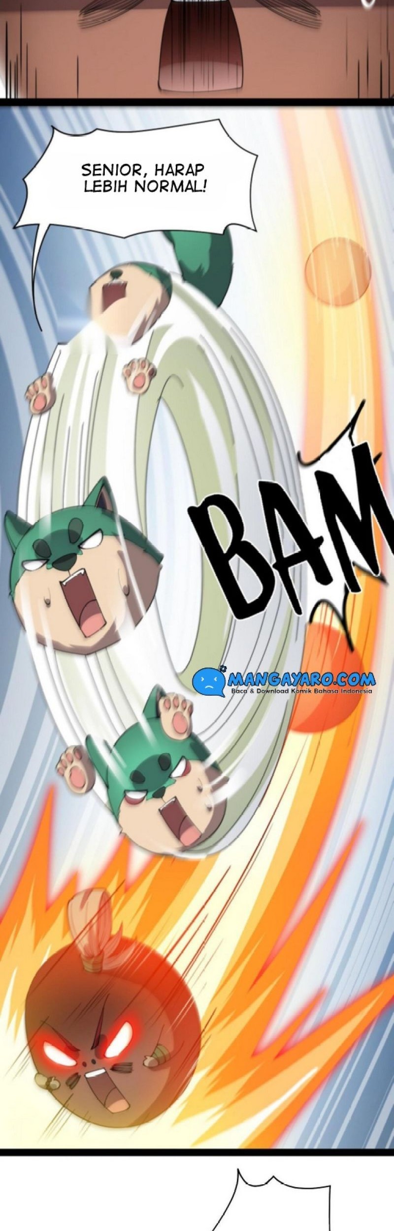 Fairy King’s Daily Life Chapter 130 Gambar 6