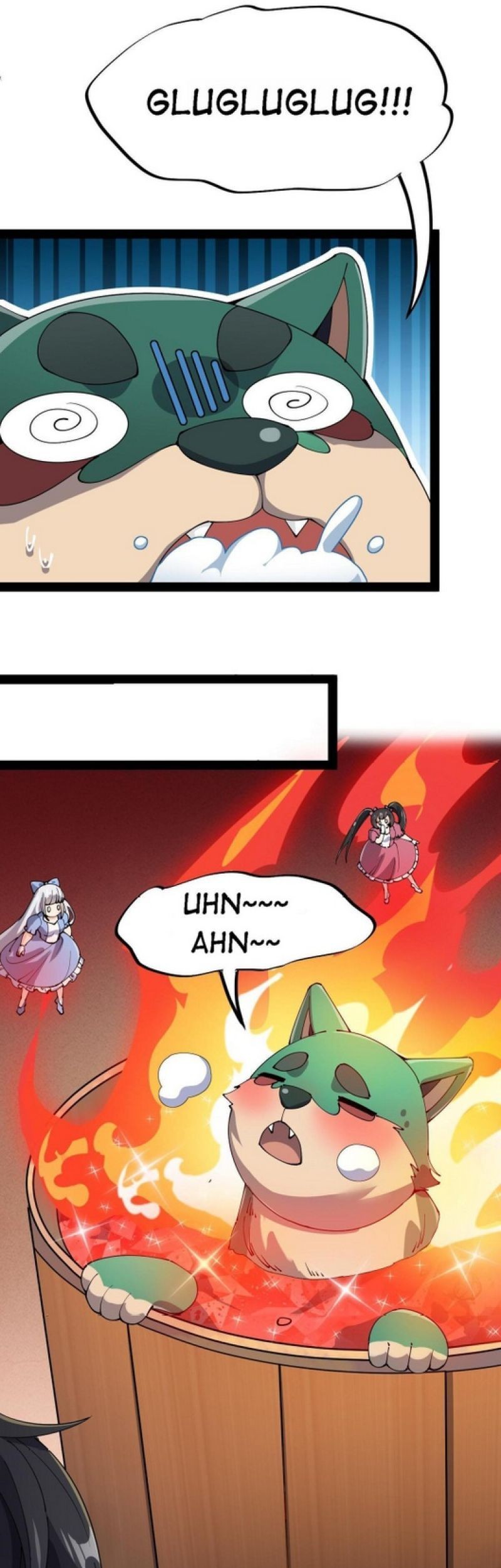 Fairy King’s Daily Life Chapter 130 Gambar 11