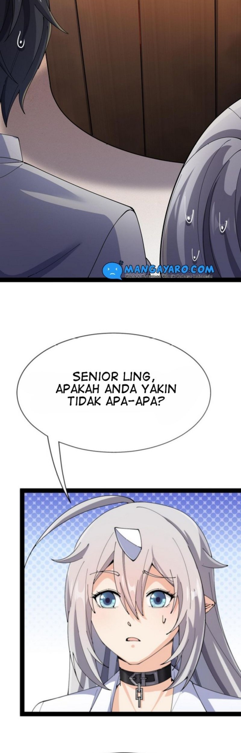 Fairy King’s Daily Life Chapter 130 Gambar 12