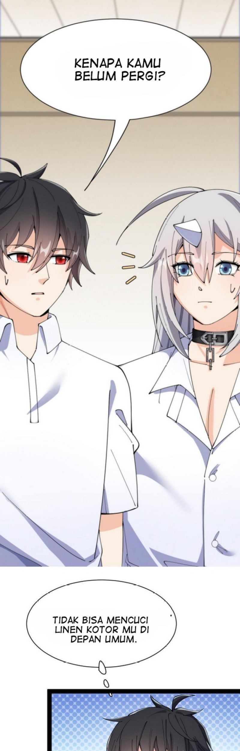 Fairy King’s Daily Life Chapter 130 Gambar 14