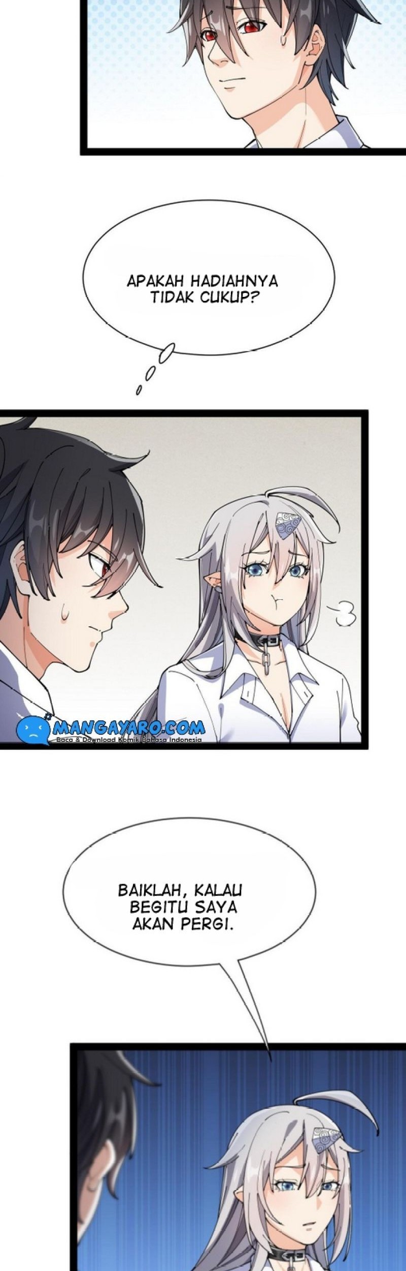 Fairy King’s Daily Life Chapter 130 Gambar 15