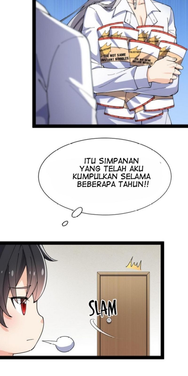 Fairy King’s Daily Life Chapter 130 Gambar 16