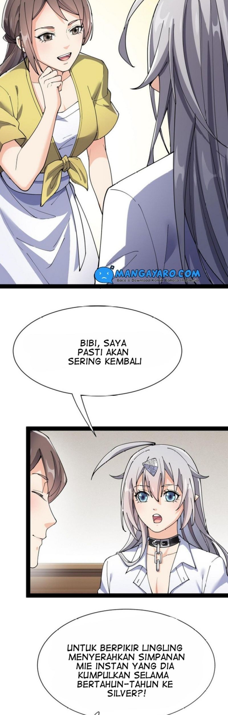 Fairy King’s Daily Life Chapter 130 Gambar 18
