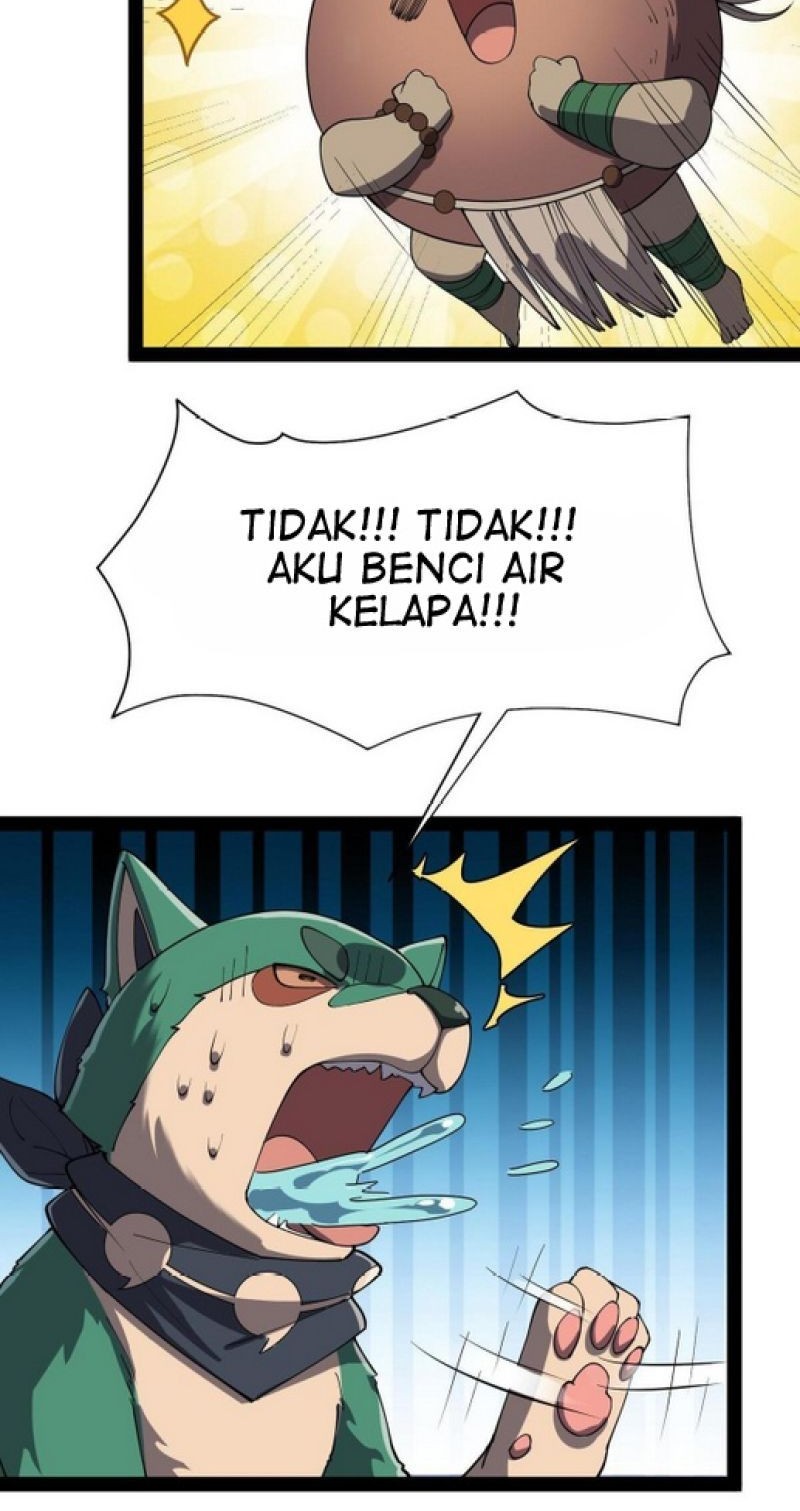 Fairy King’s Daily Life Chapter 130 Gambar 22