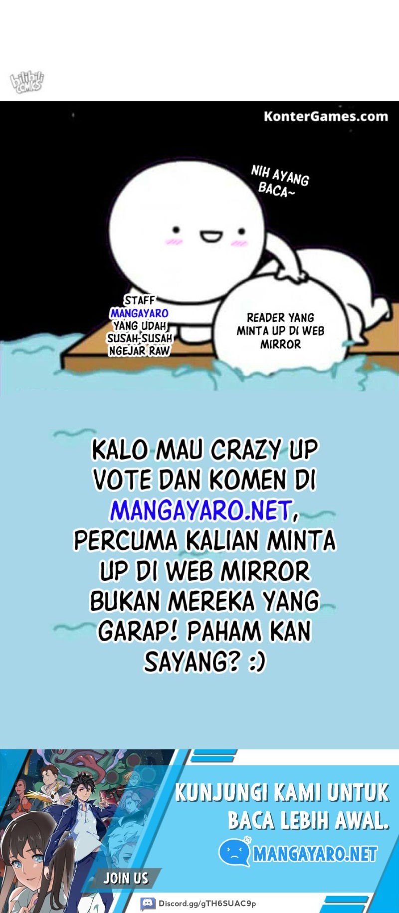 Fairy King’s Daily Life Chapter 129 Gambar 32