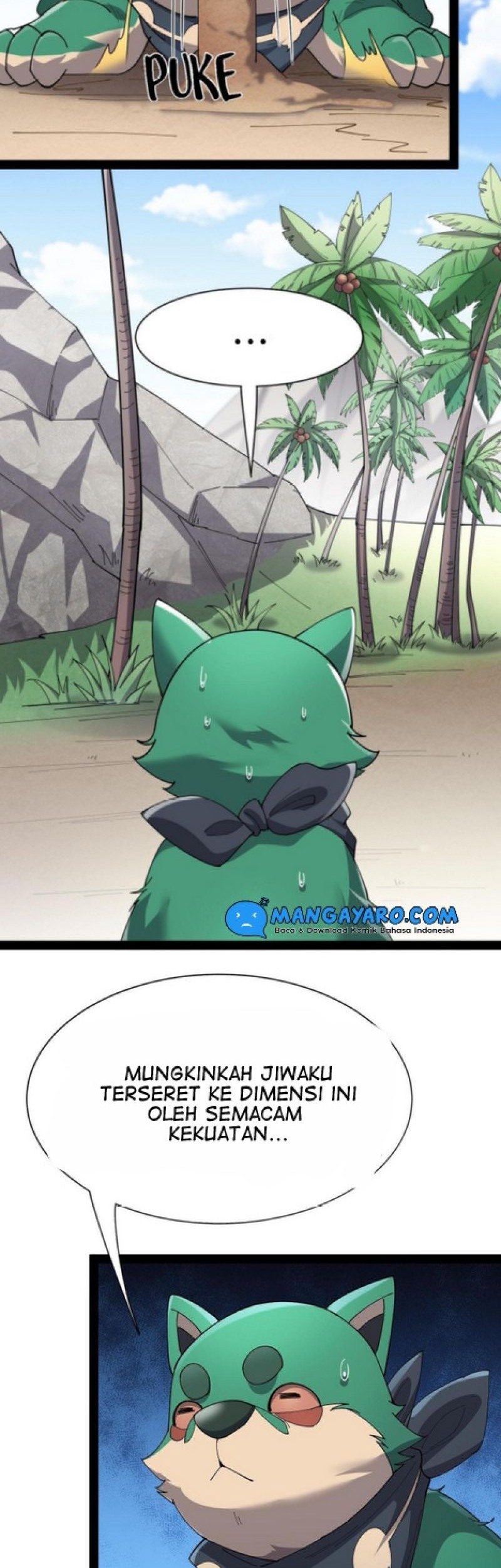 Fairy King’s Daily Life Chapter 129 Gambar 6