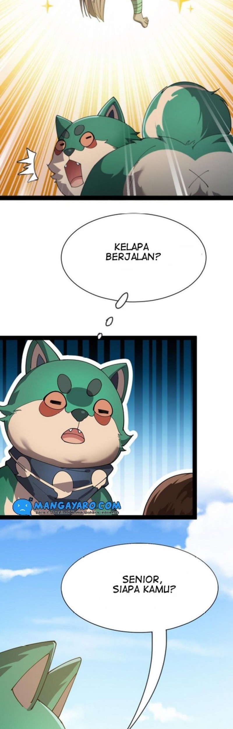 Fairy King’s Daily Life Chapter 129 Gambar 9