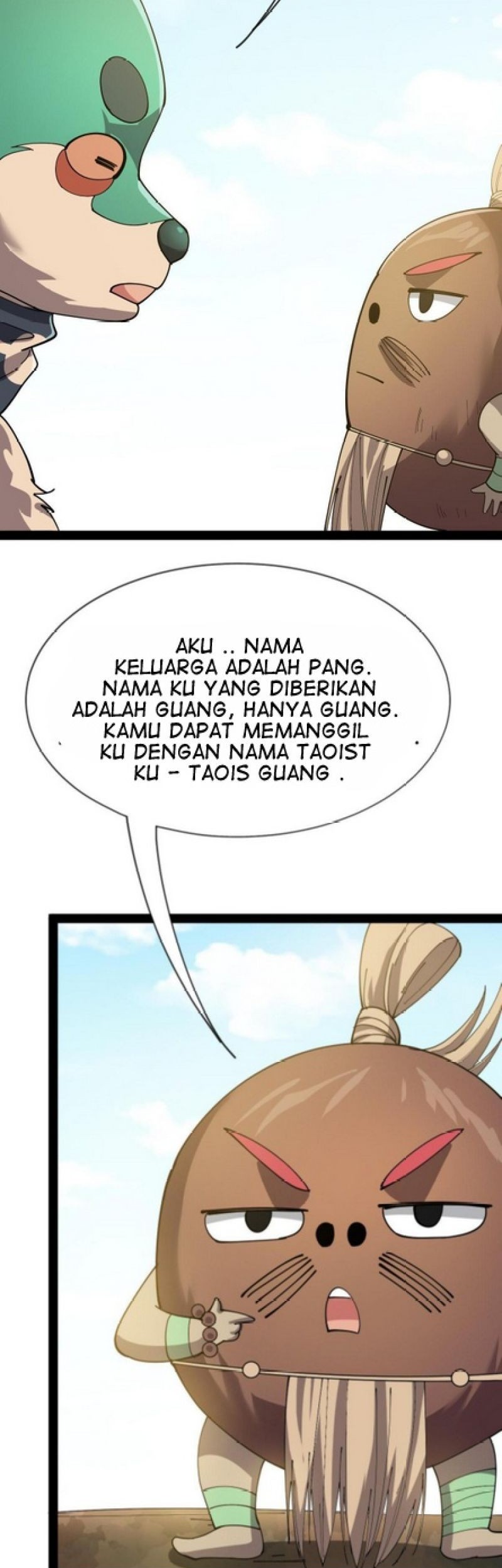 Fairy King’s Daily Life Chapter 129 Gambar 10