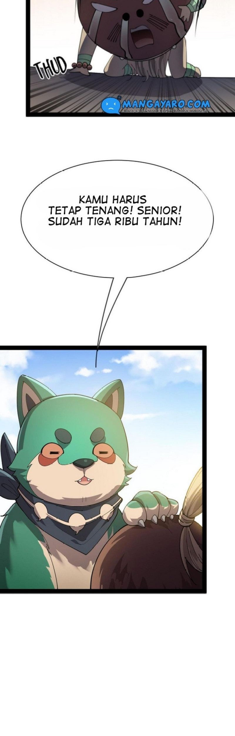 Fairy King’s Daily Life Chapter 129 Gambar 13