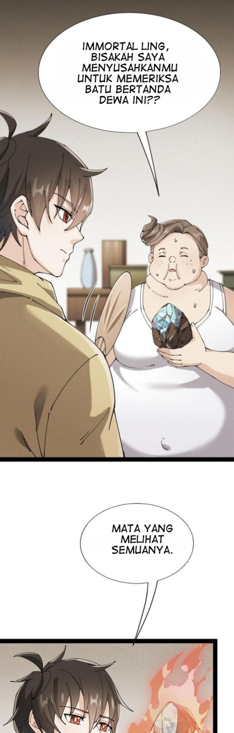 Fairy King’s Daily Life Chapter 129 Gambar 15