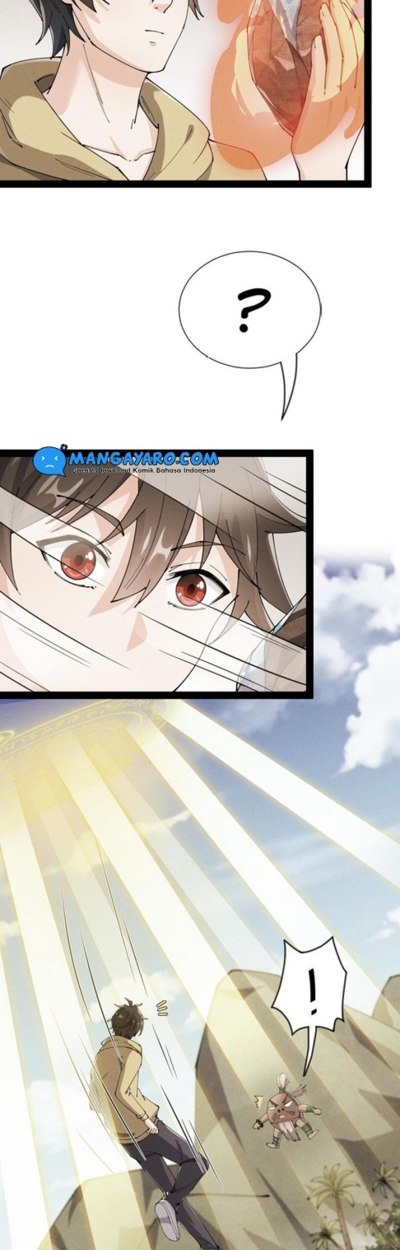 Fairy King’s Daily Life Chapter 129 Gambar 16