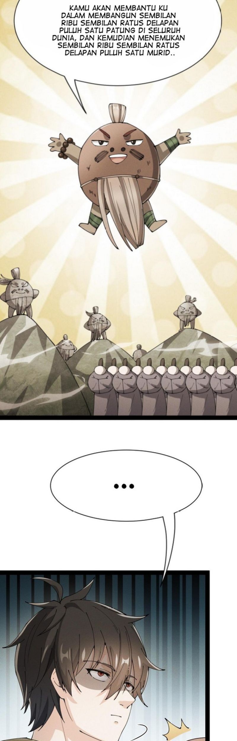 Fairy King’s Daily Life Chapter 129 Gambar 18