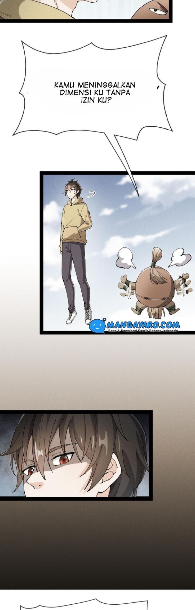 Fairy King’s Daily Life Chapter 129 Gambar 19