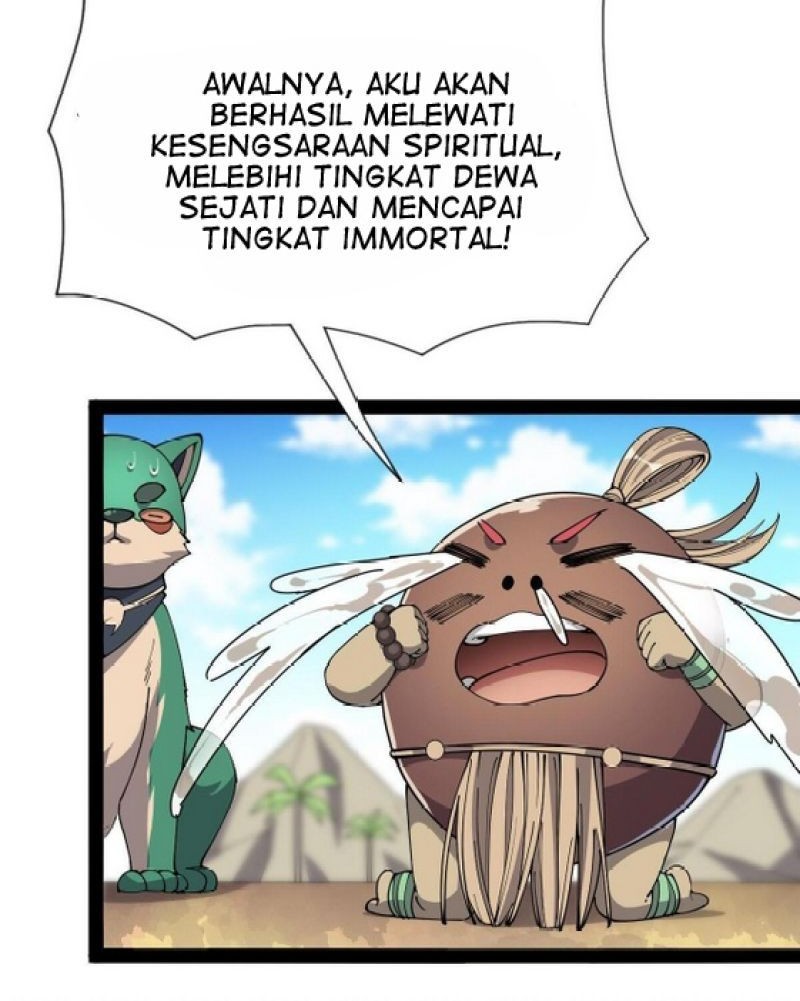 Fairy King’s Daily Life Chapter 129 Gambar 20