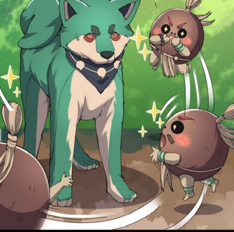 Fairy King’s Daily Life Chapter 129 Gambar 23