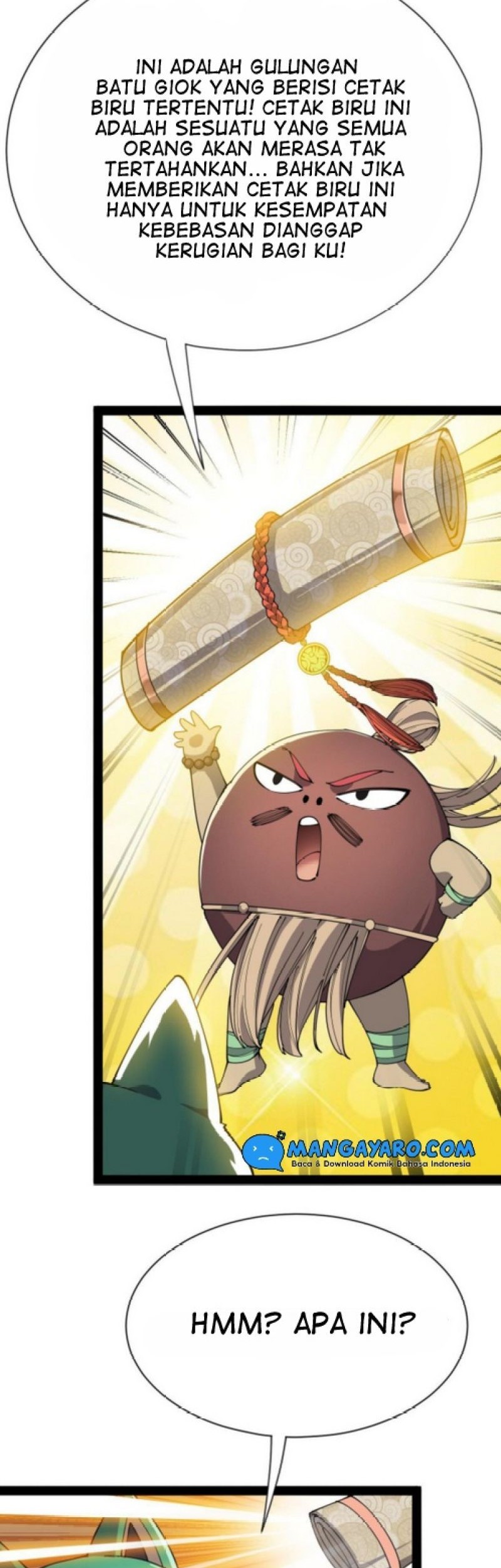 Fairy King’s Daily Life Chapter 129 Gambar 25