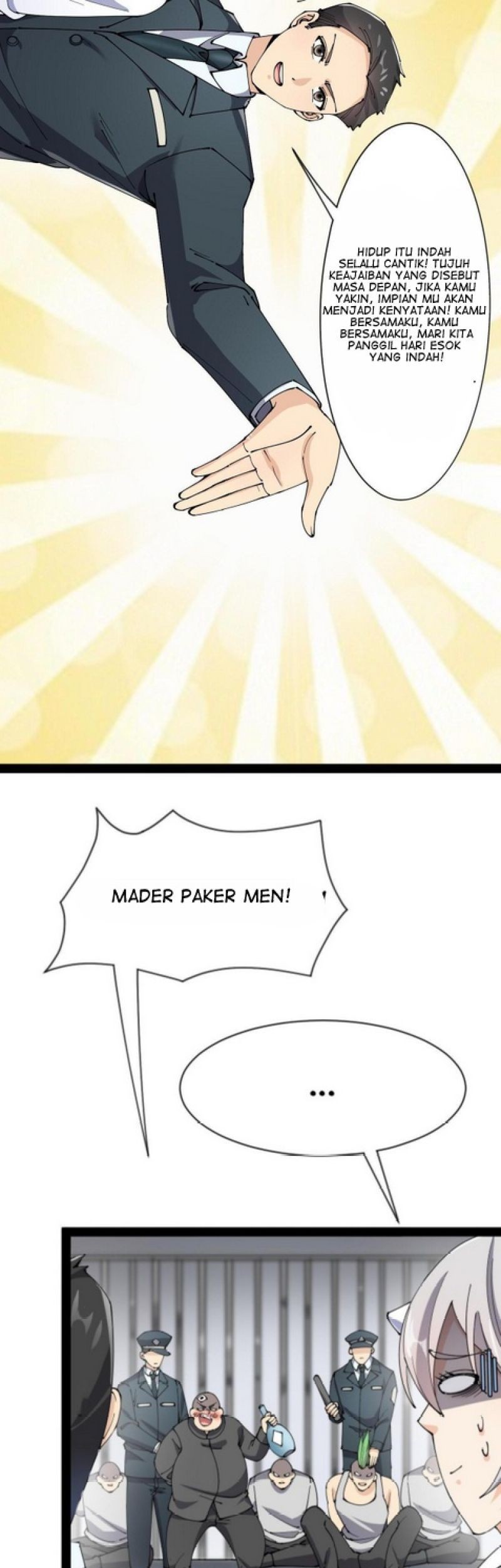 Fairy King’s Daily Life Chapter 128 Gambar 25