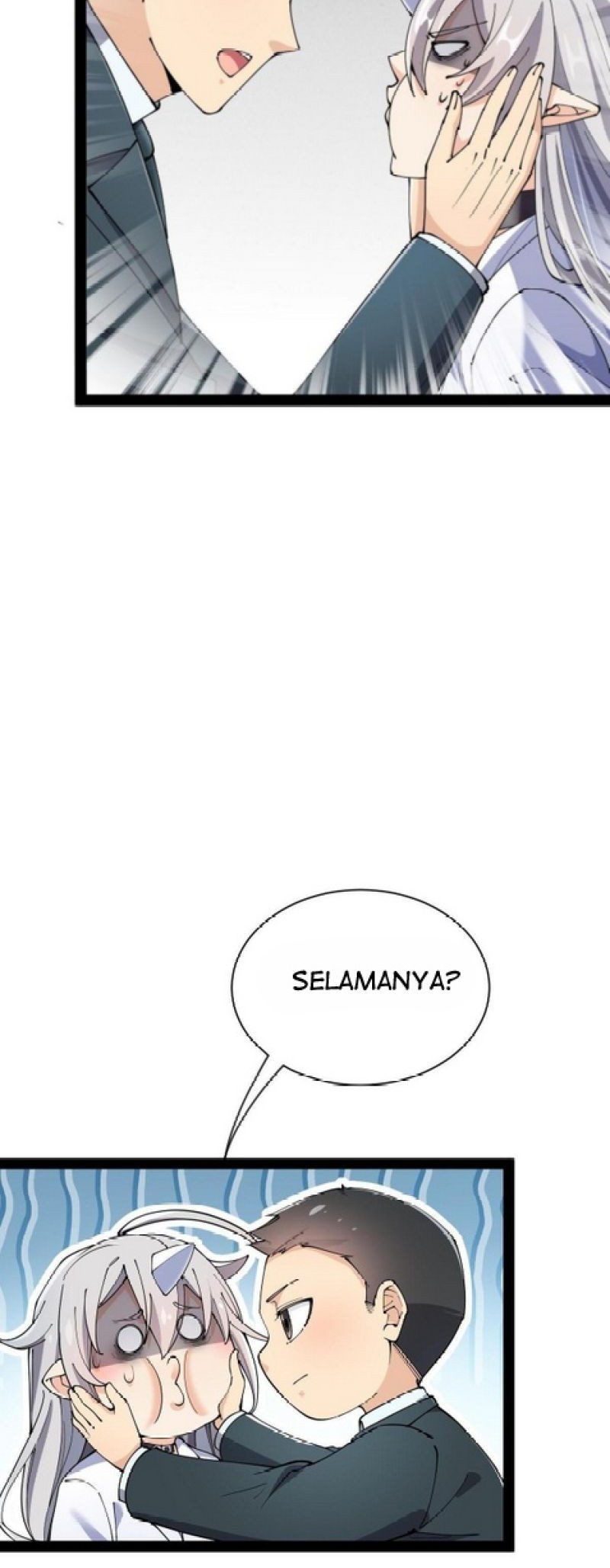 Fairy King’s Daily Life Chapter 128 Gambar 27