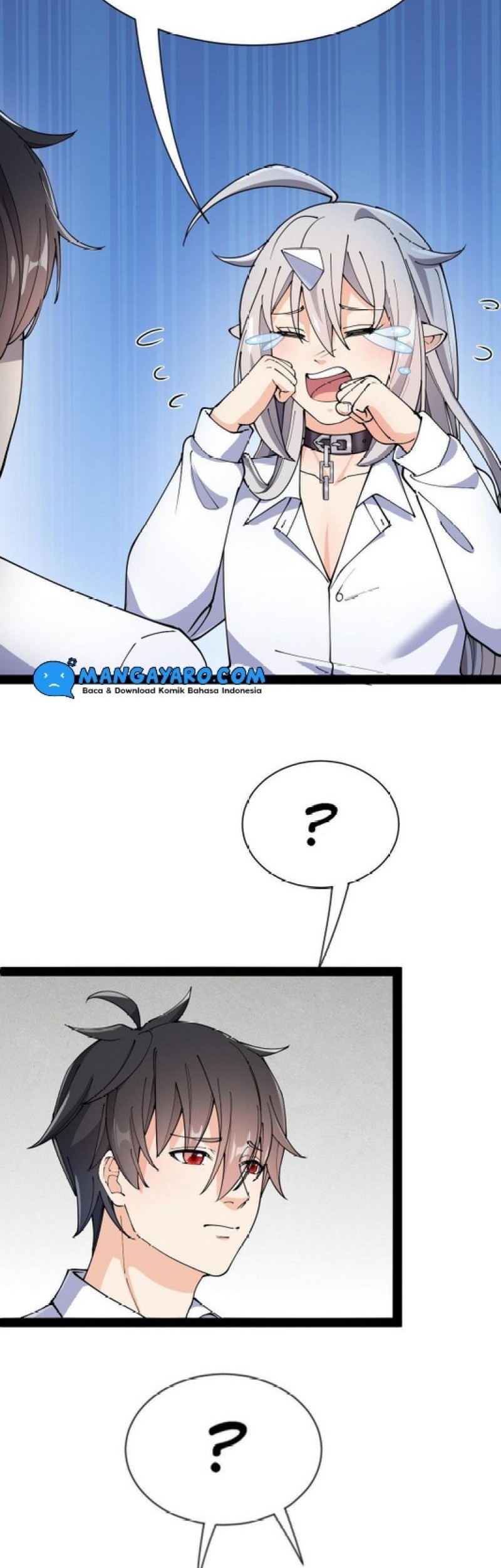 Fairy King’s Daily Life Chapter 128 Gambar 32