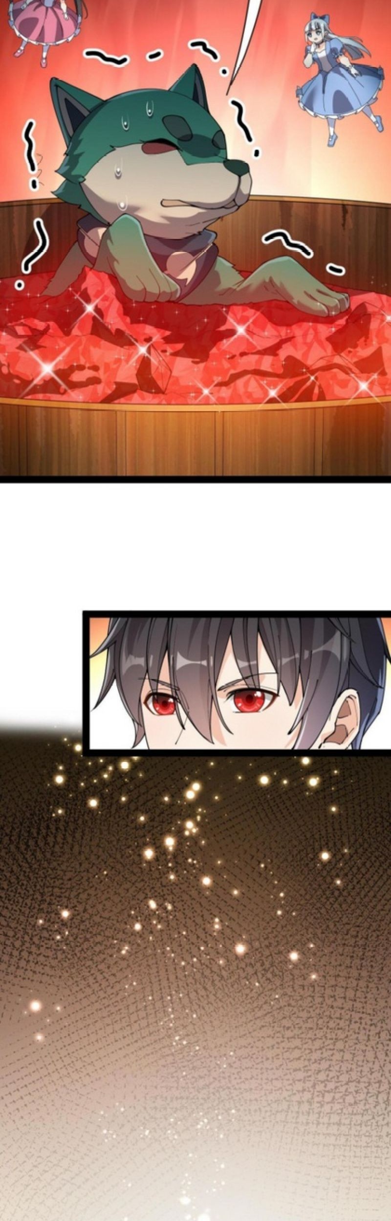 Fairy King’s Daily Life Chapter 128 Gambar 36