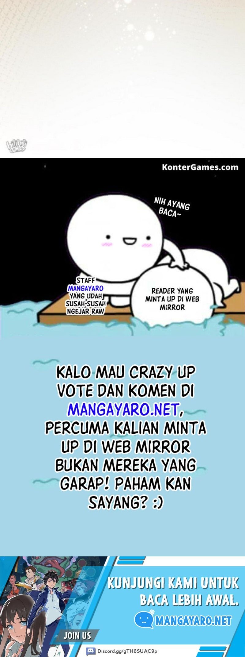 Fairy King’s Daily Life Chapter 128 Gambar 37