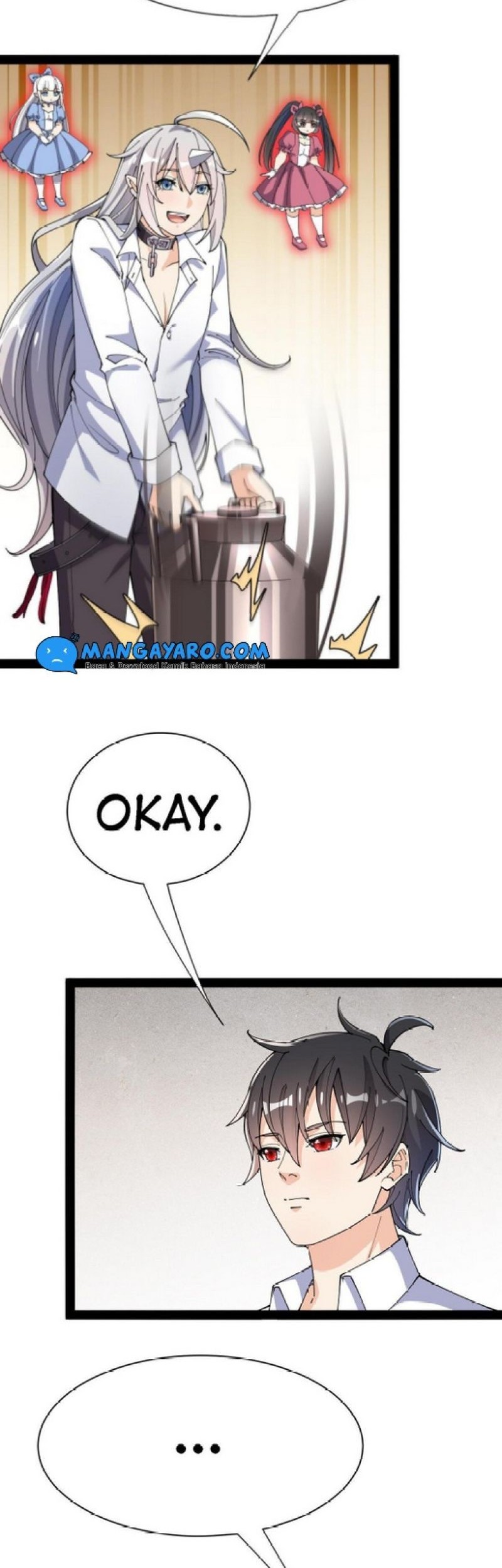 Fairy King’s Daily Life Chapter 128 Gambar 6