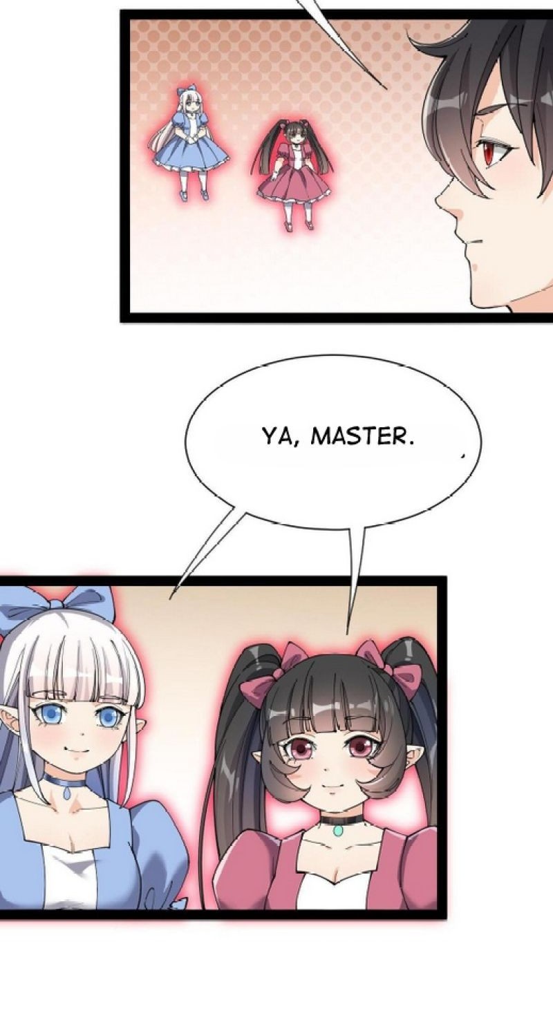 Fairy King’s Daily Life Chapter 128 Gambar 7