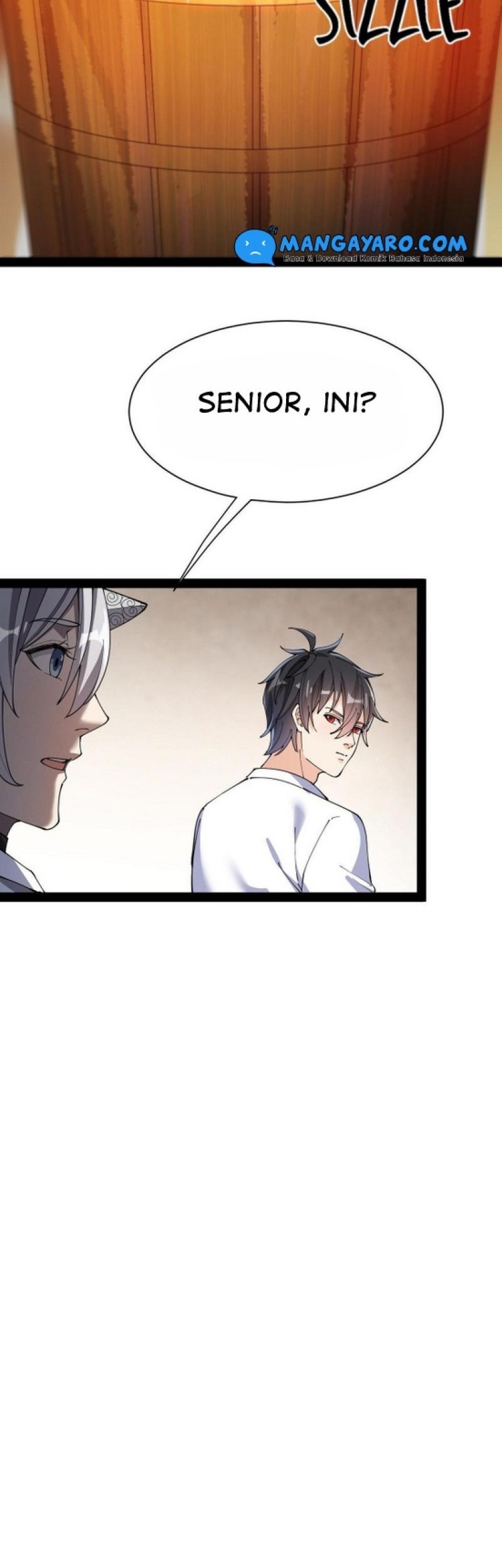 Fairy King’s Daily Life Chapter 128 Gambar 14