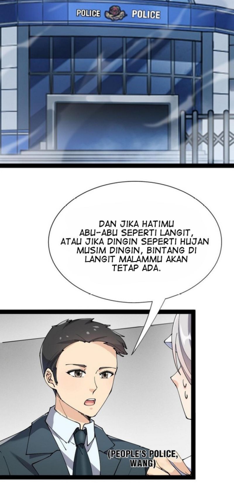 Fairy King’s Daily Life Chapter 128 Gambar 18