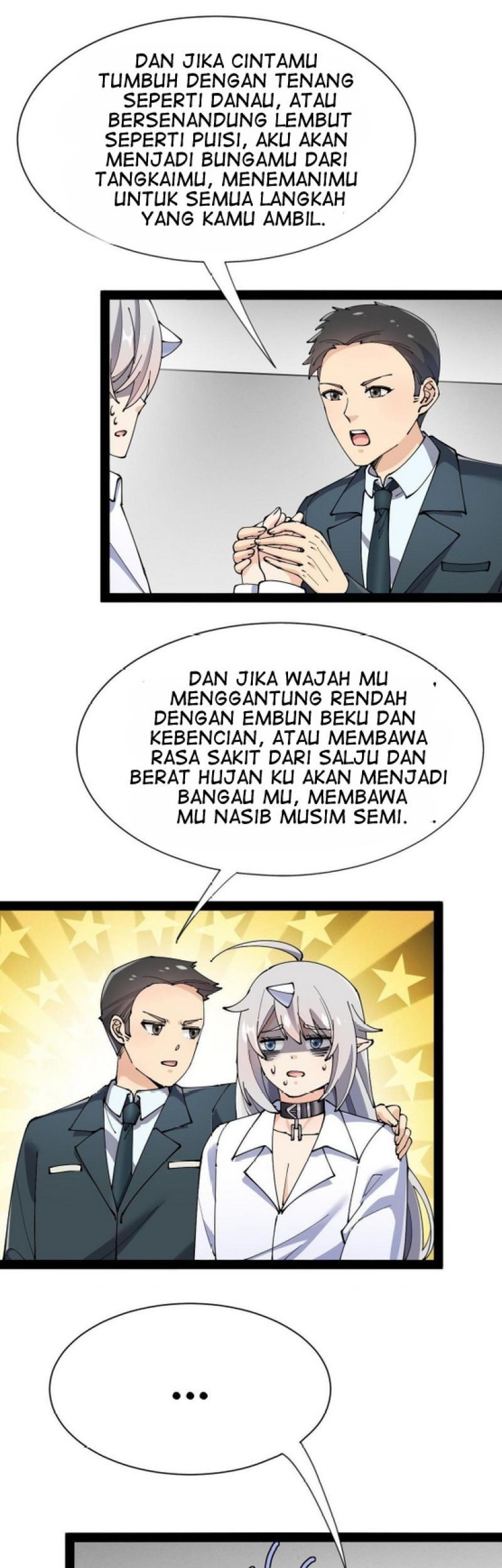 Fairy King’s Daily Life Chapter 128 Gambar 19