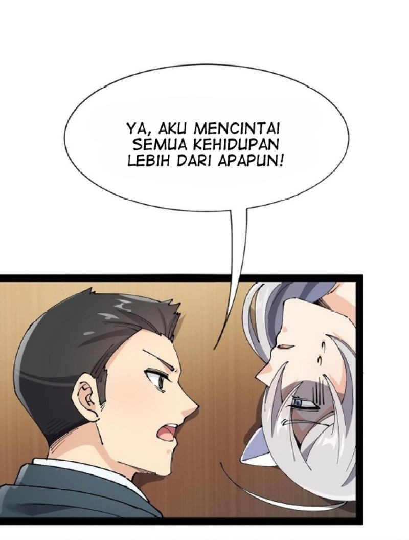 Fairy King’s Daily Life Chapter 128 Gambar 21