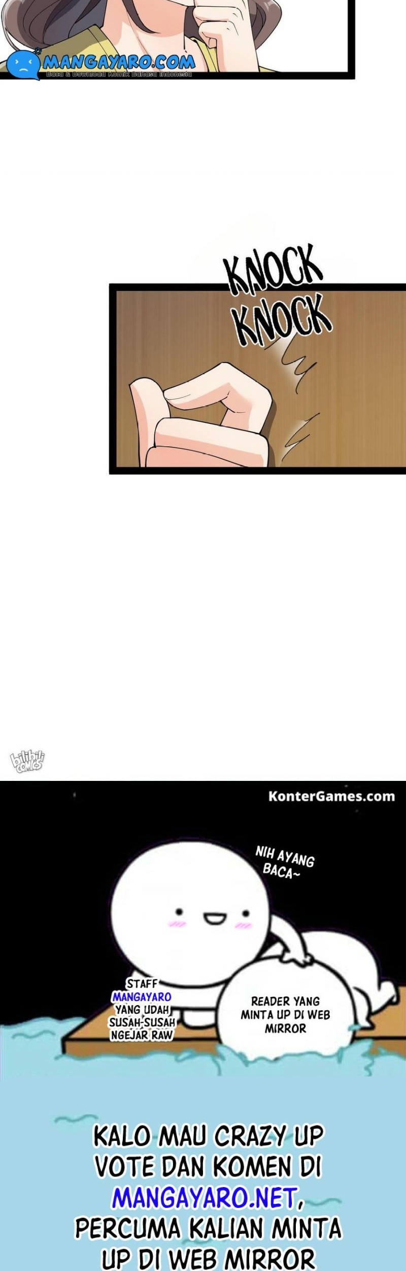 Fairy King’s Daily Life Chapter 127 Gambar 31