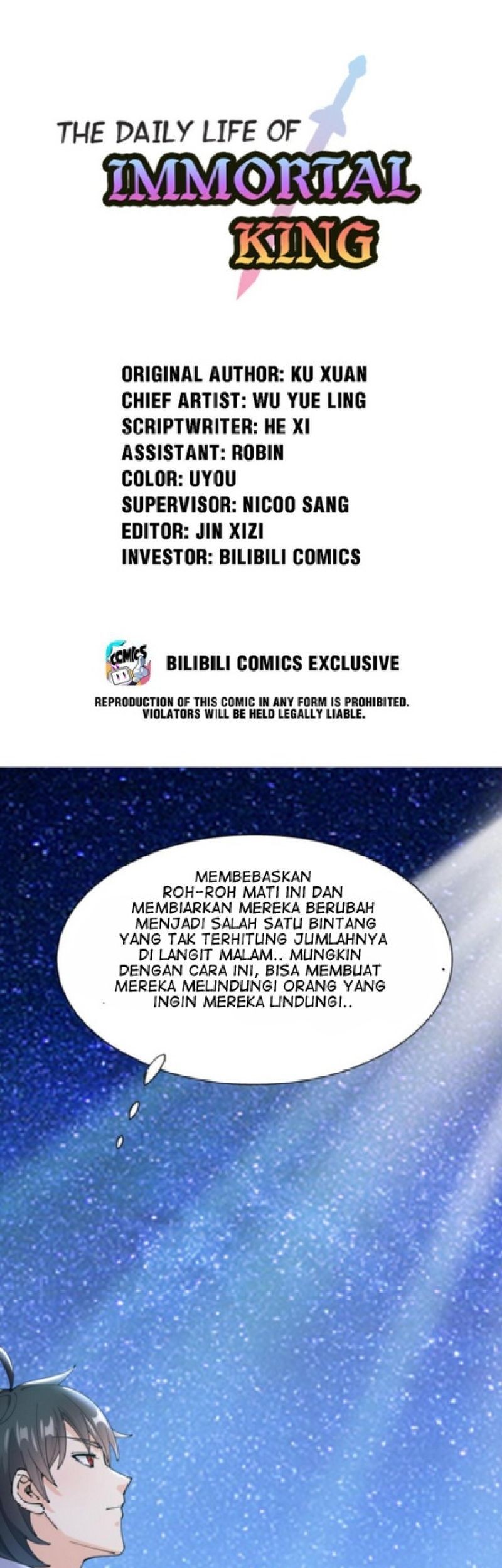 Baca  Fairy King’s Daily Life Chapter 127 Gambar 2