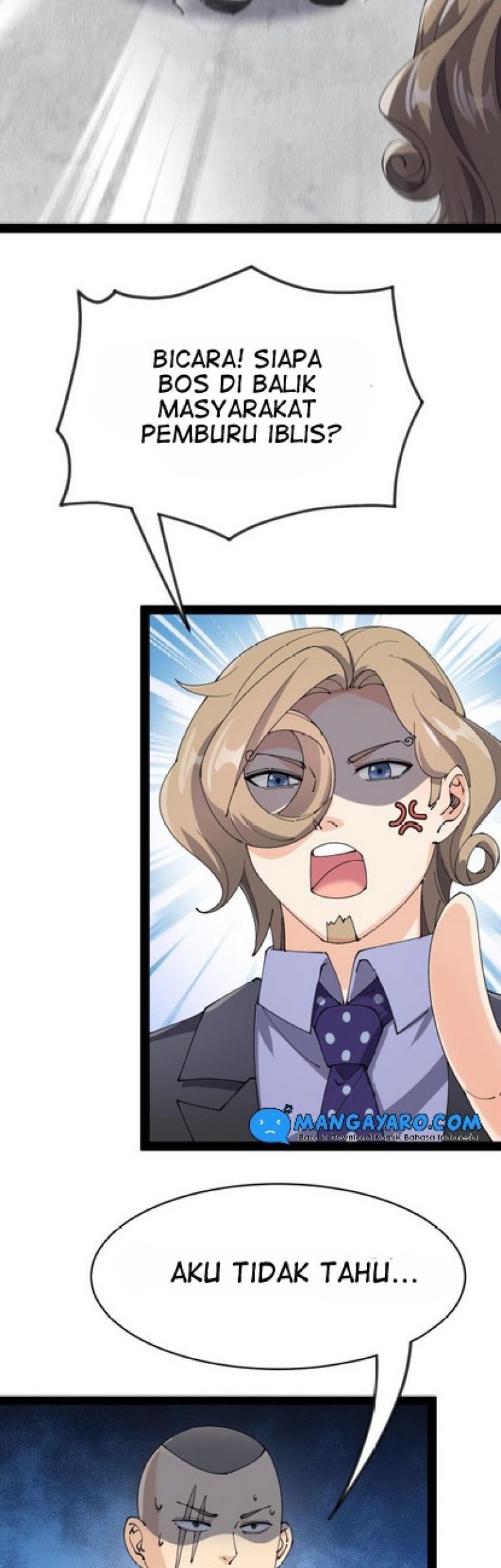 Fairy King’s Daily Life Chapter 127 Gambar 9